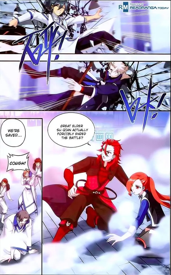 Doupo Cangqiong Chapter 149 page 16 - 