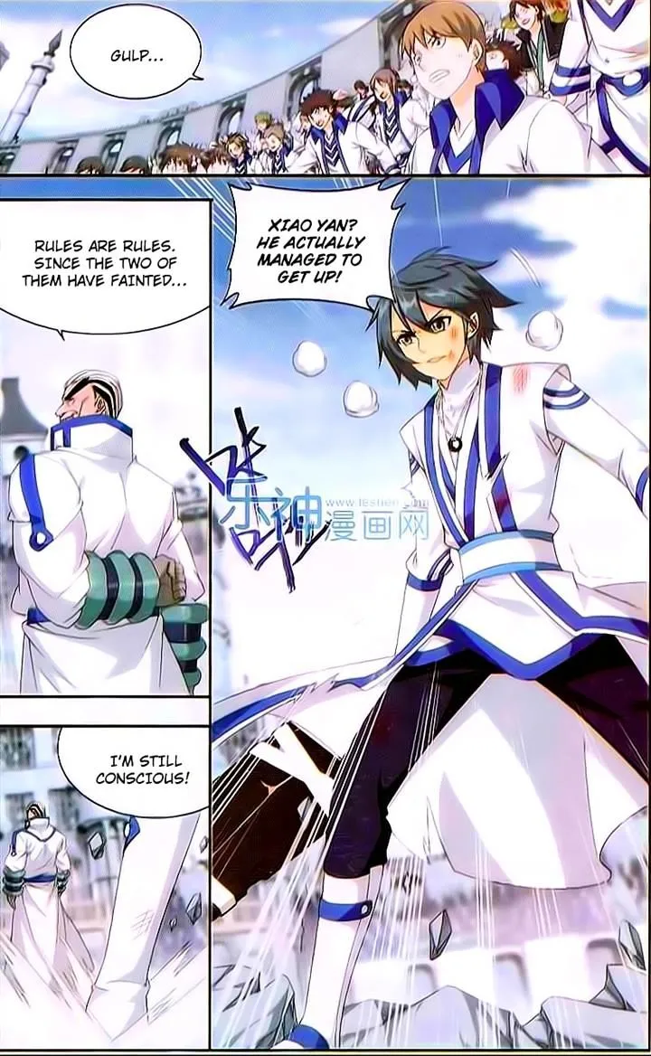 Doupo Cangqiong Chapter 149 page 18 - 