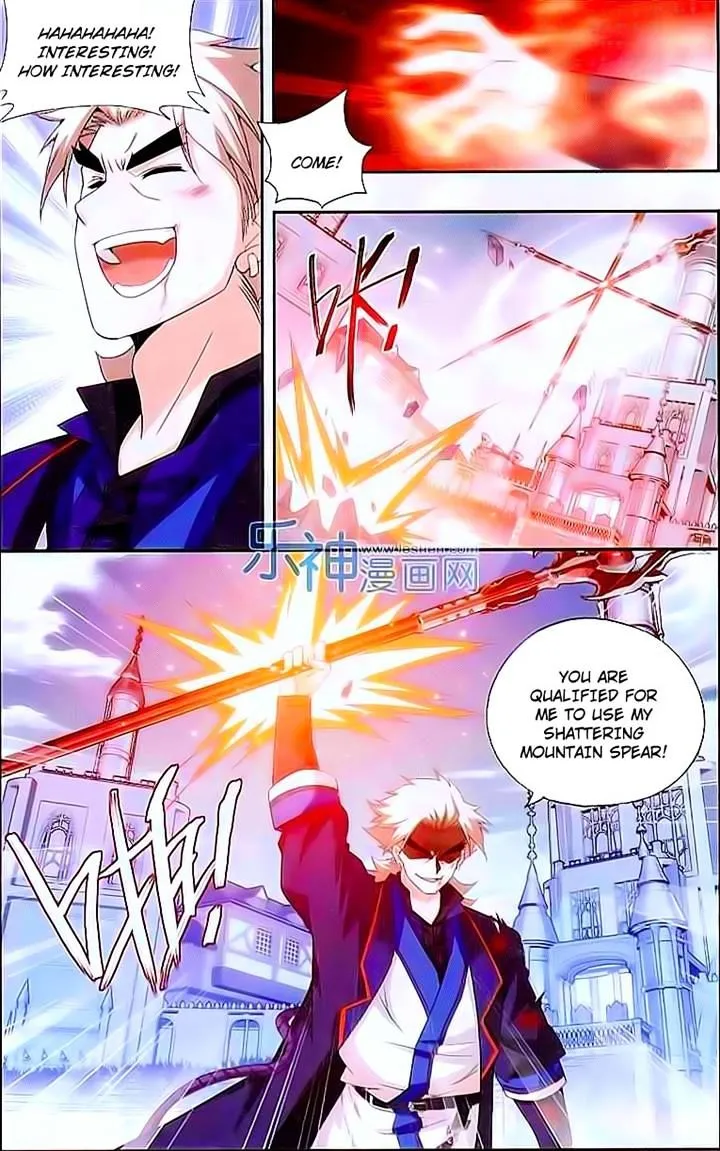 Doupo Cangqiong Chapter 149 page 6 - 