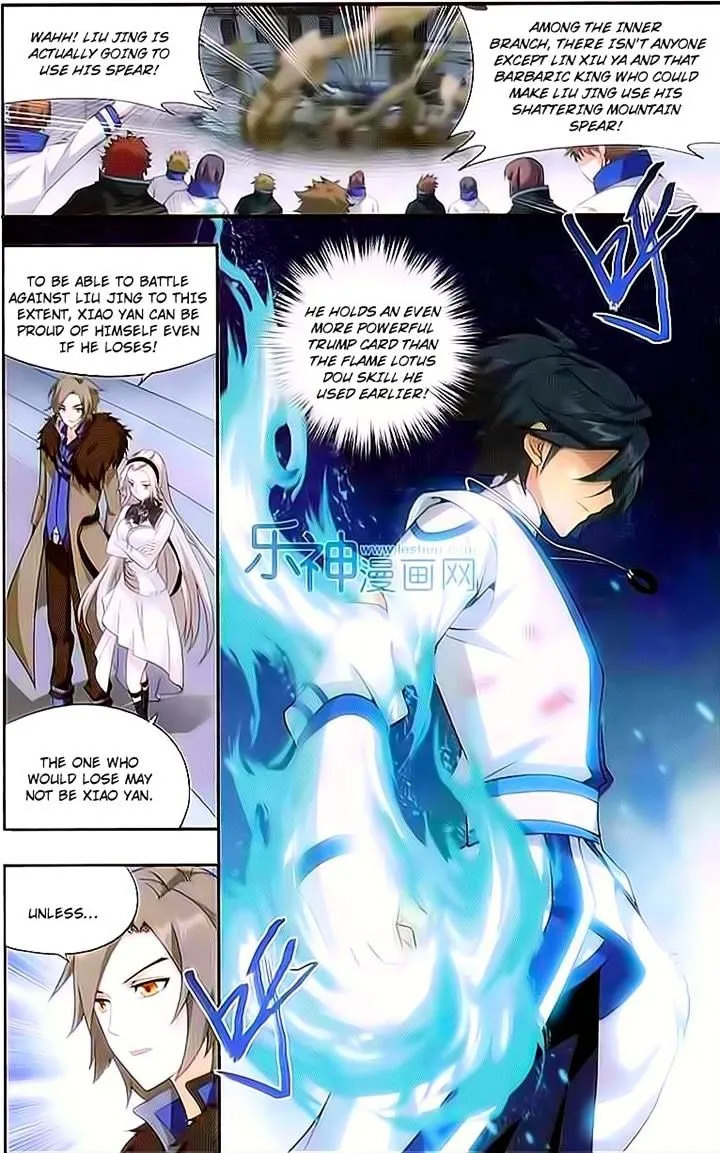 Doupo Cangqiong Chapter 149 page 7 - 