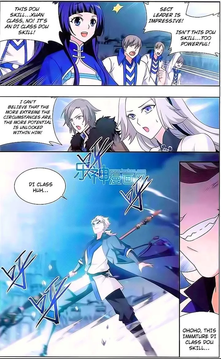 Doupo Cangqiong Chapter 149 page 10 - 