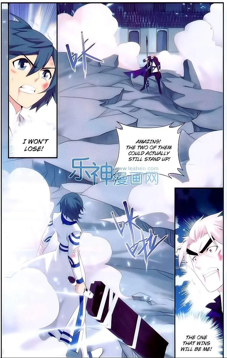 Doupo Cangqiong Chapter 150 page 2 - 