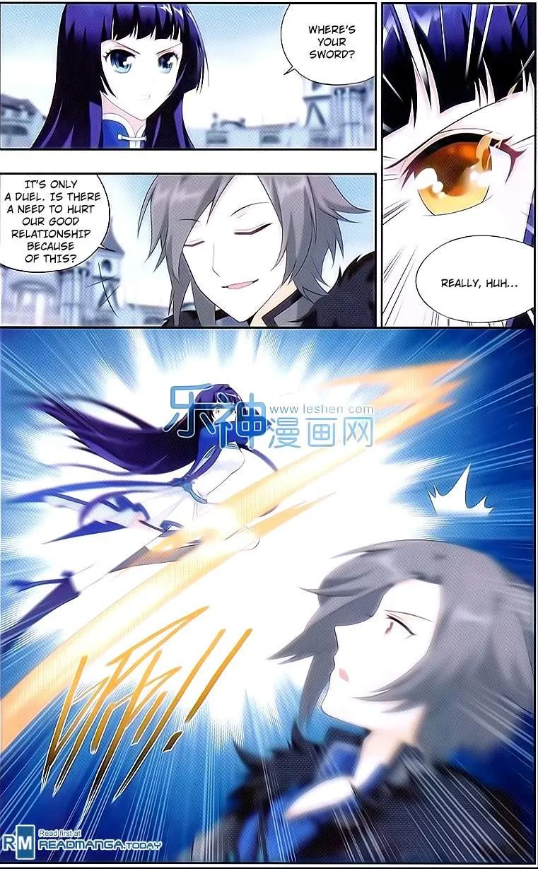 Doupo Cangqiong Chapter 150 page 16 - 