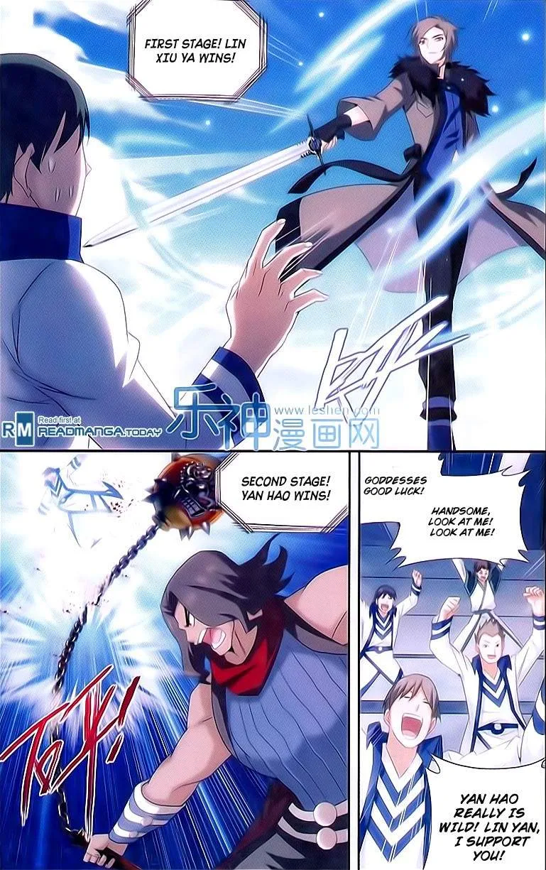 Doupo Cangqiong Chapter 150 page 8 - 