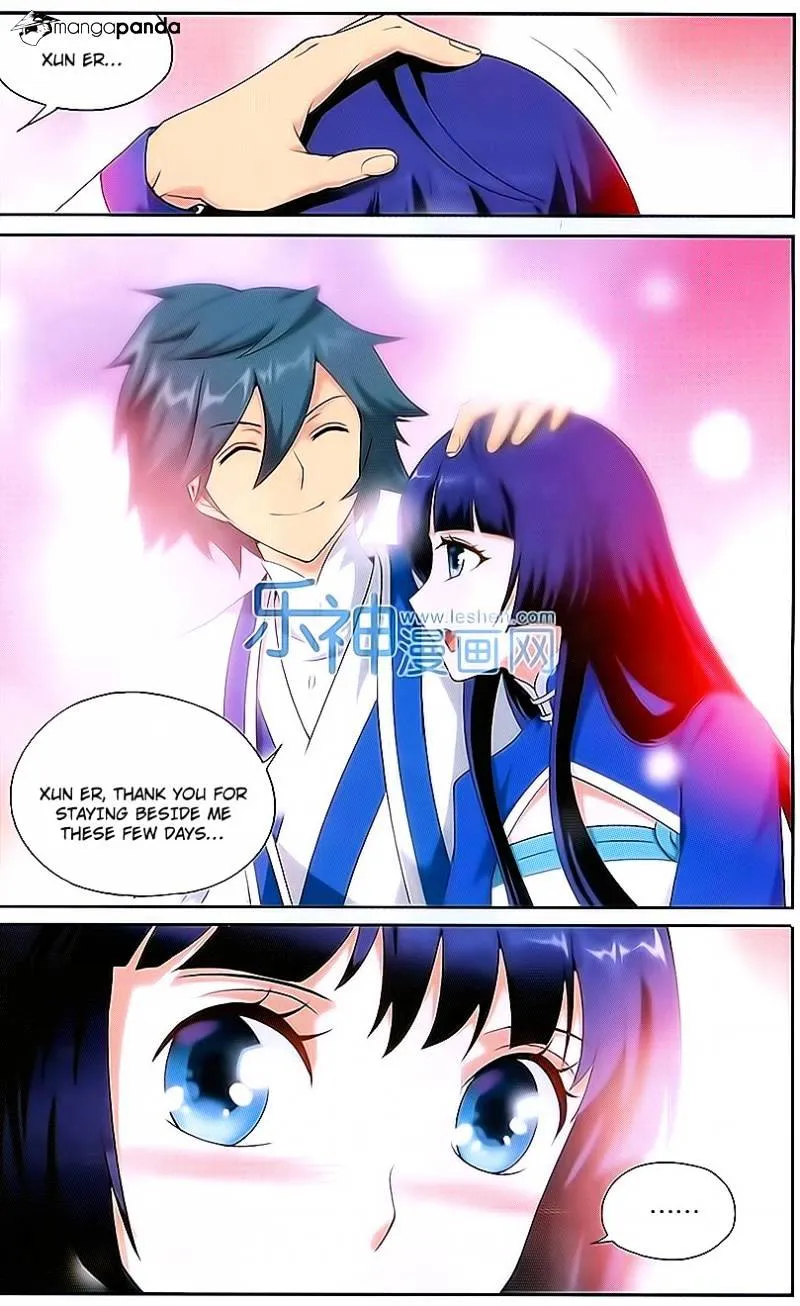 Doupo Cangqiong Chapter 151 page 12 - 