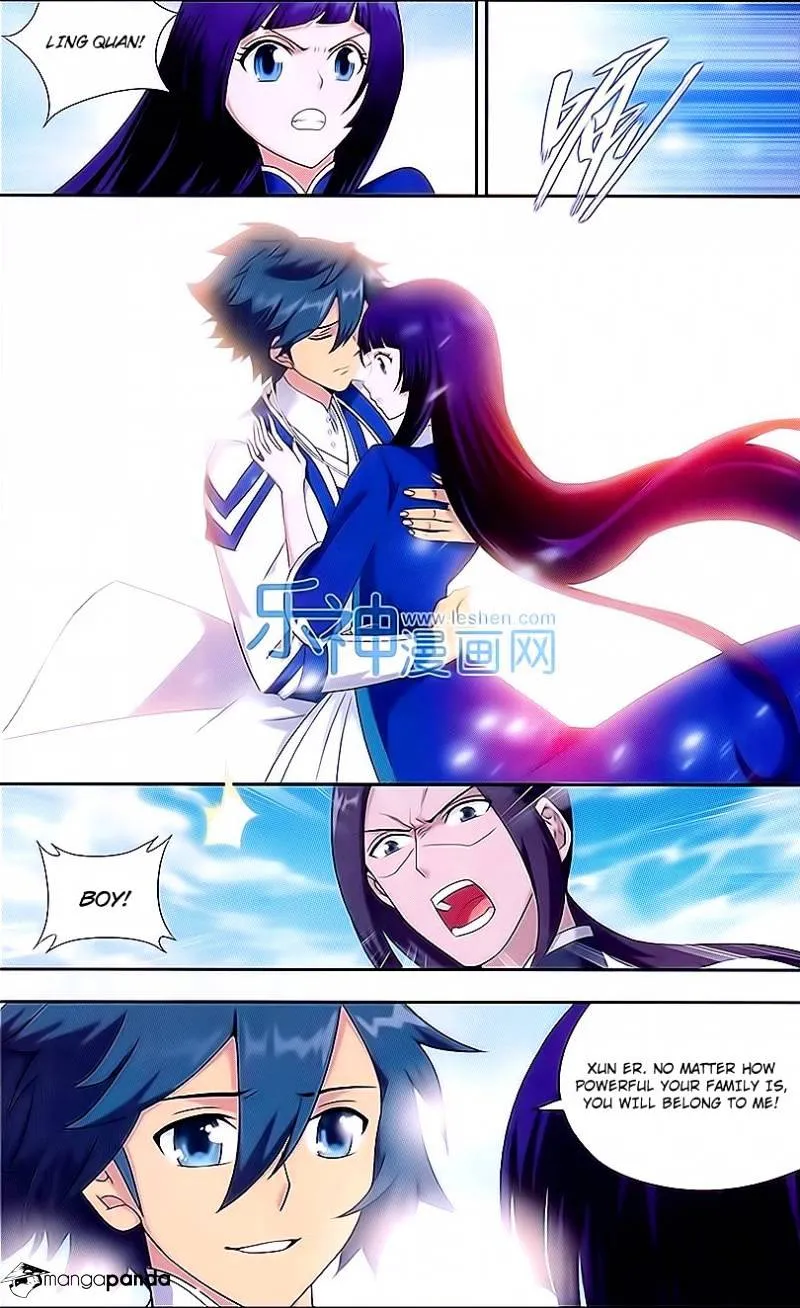 Doupo Cangqiong Chapter 151 page 19 - 