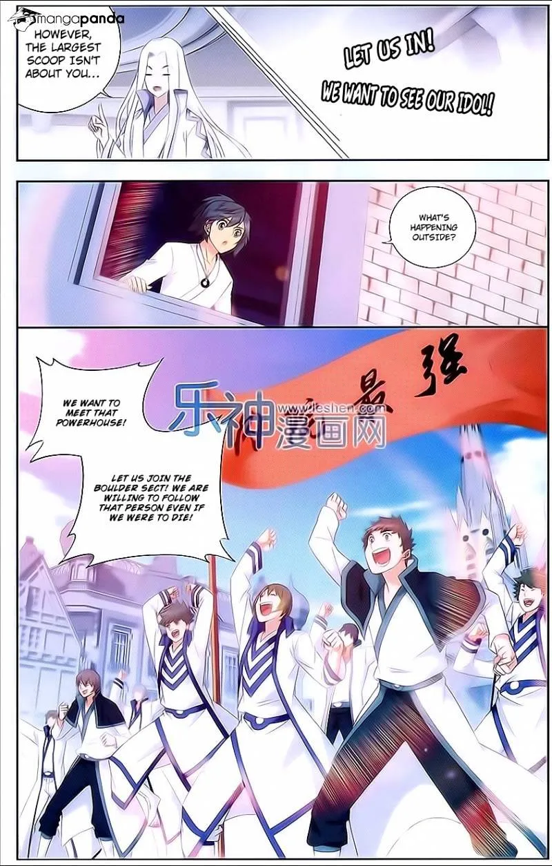 Doupo Cangqiong Chapter 151 page 6 - 
