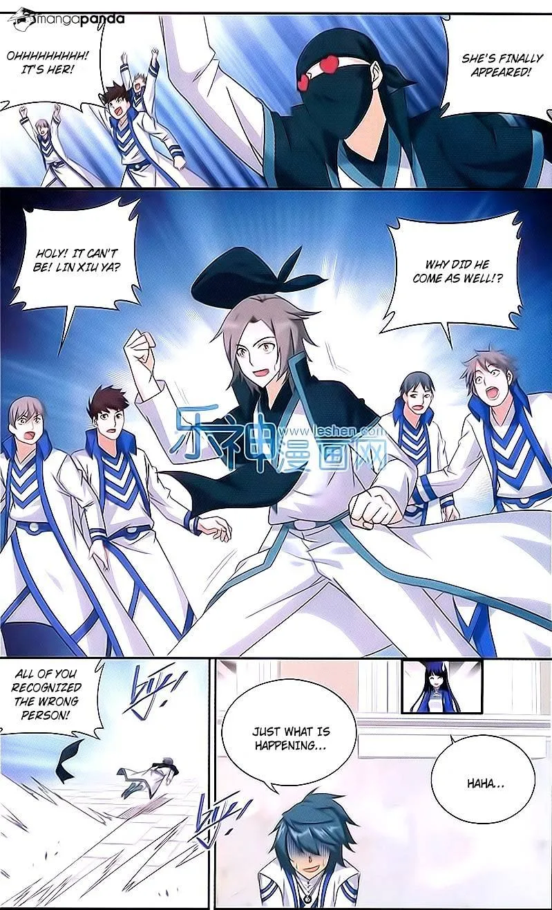Doupo Cangqiong Chapter 151 page 10 - 