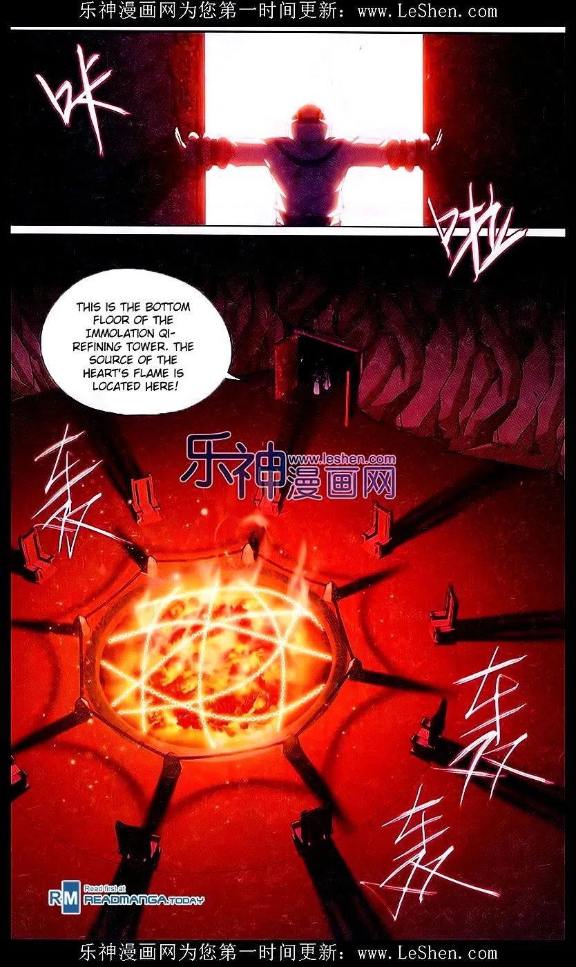 Doupo Cangqiong Chapter 152 page 16 - 