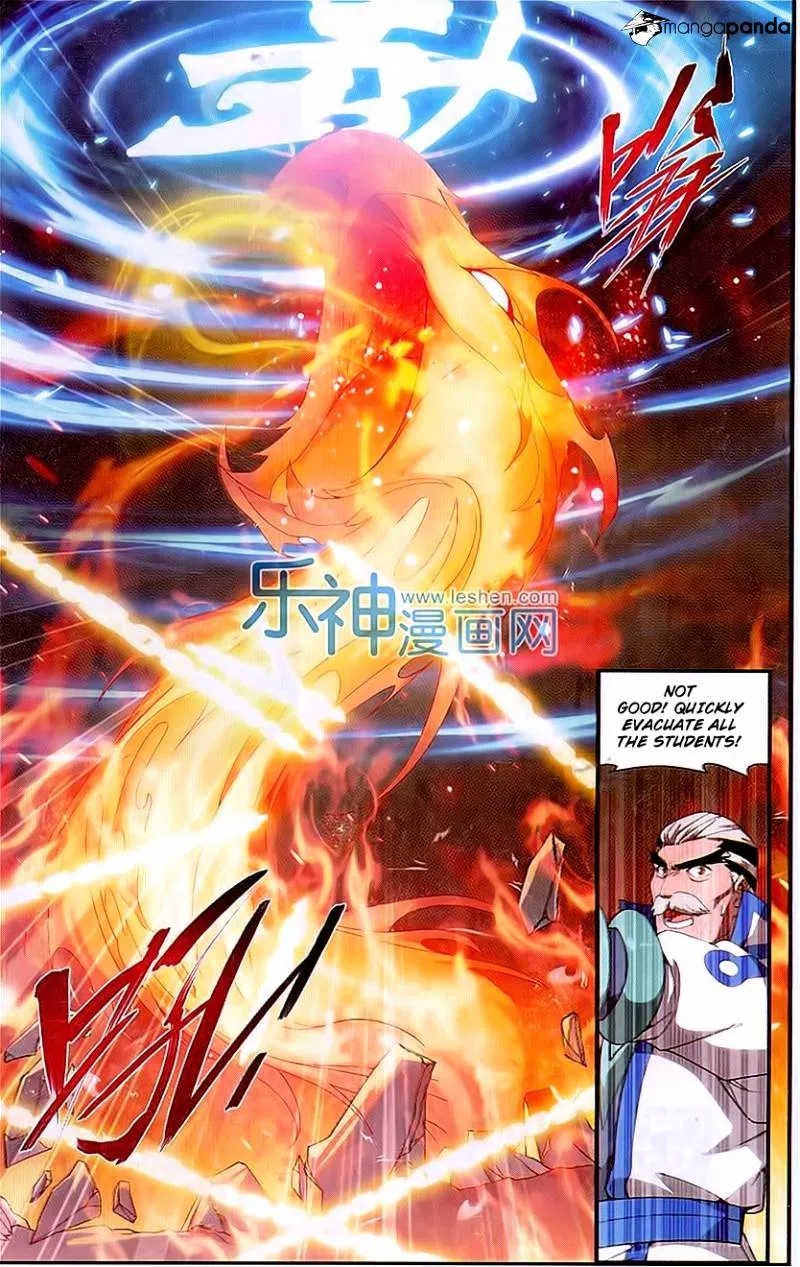 Doupo Cangqiong Chapter 153 page 2 - 