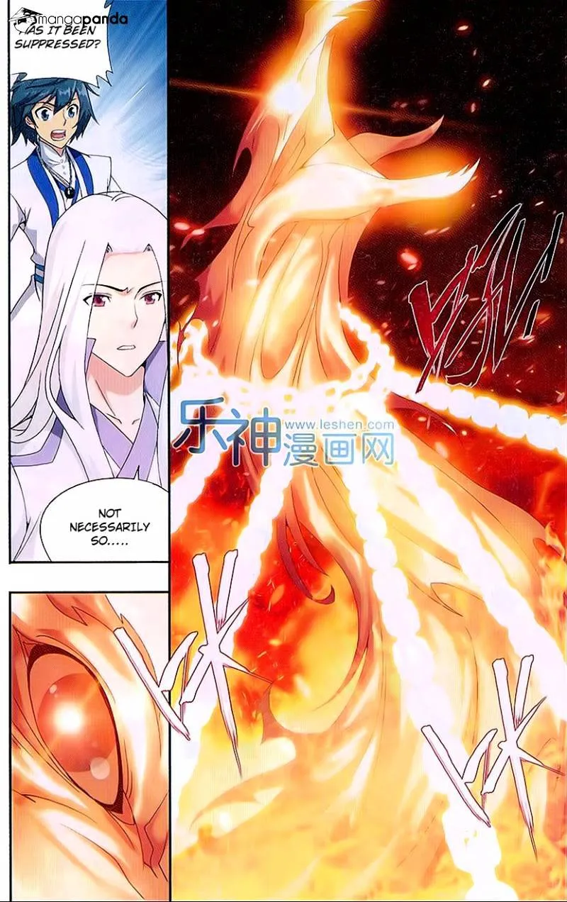 Doupo Cangqiong Chapter 153 page 11 - 