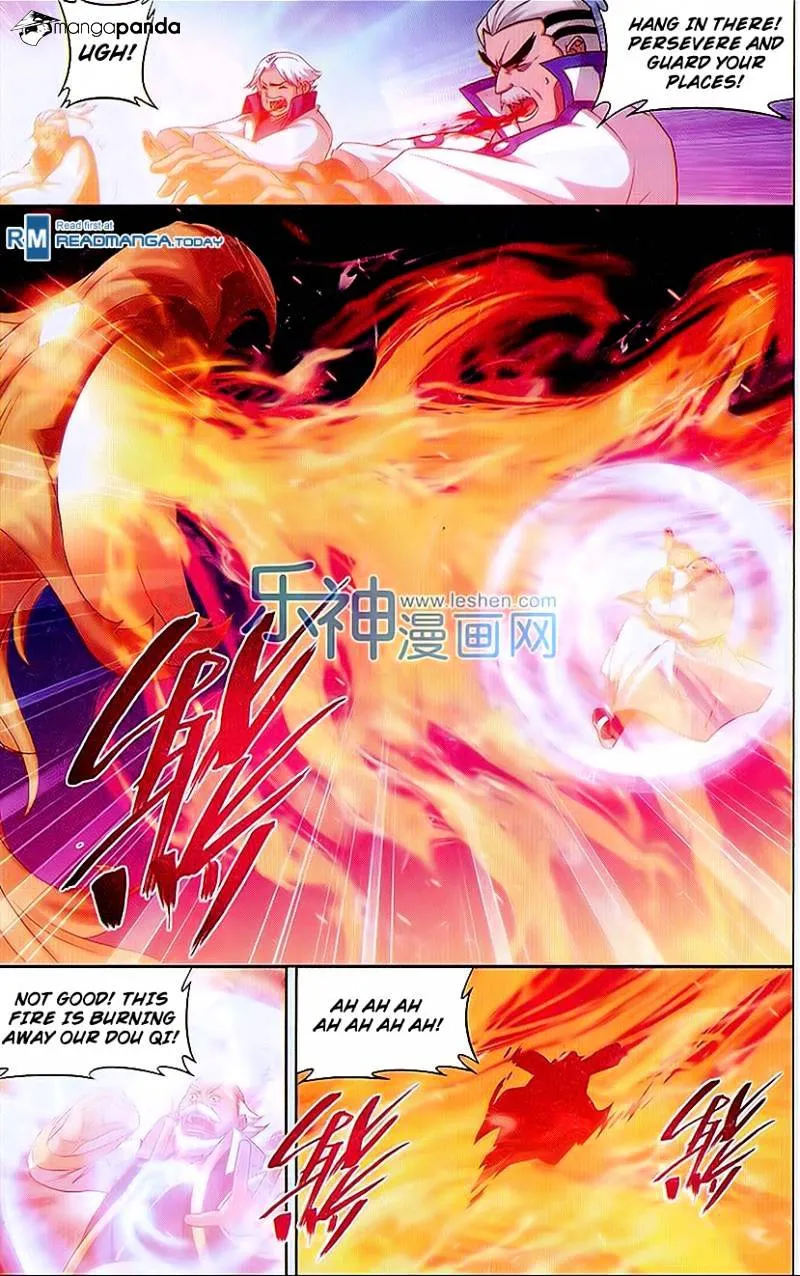 Doupo Cangqiong Chapter 153 page 12 - 