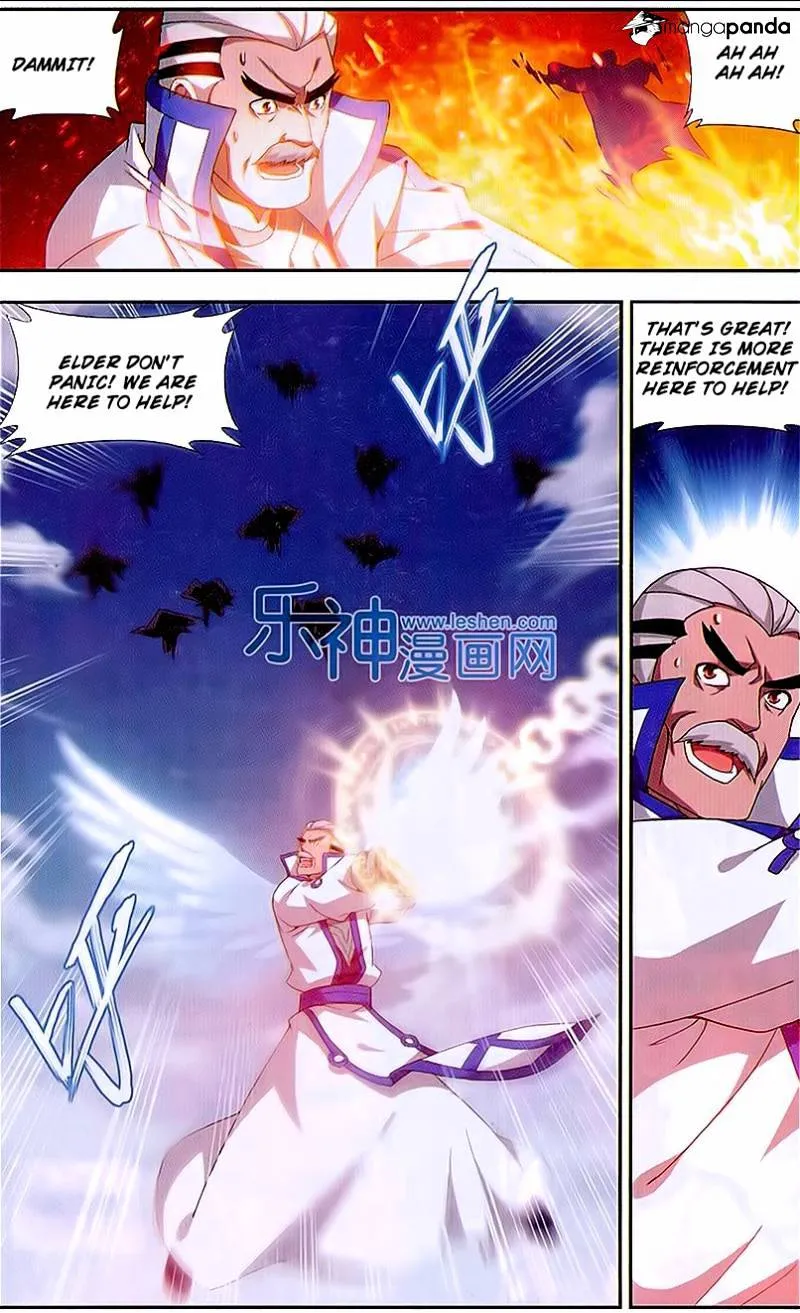 Doupo Cangqiong Chapter 153 page 13 - 