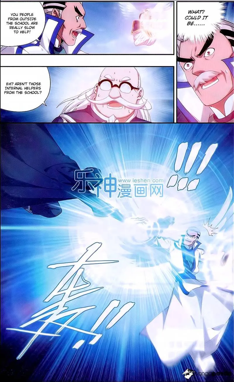 Doupo Cangqiong Chapter 153 page 14 - 