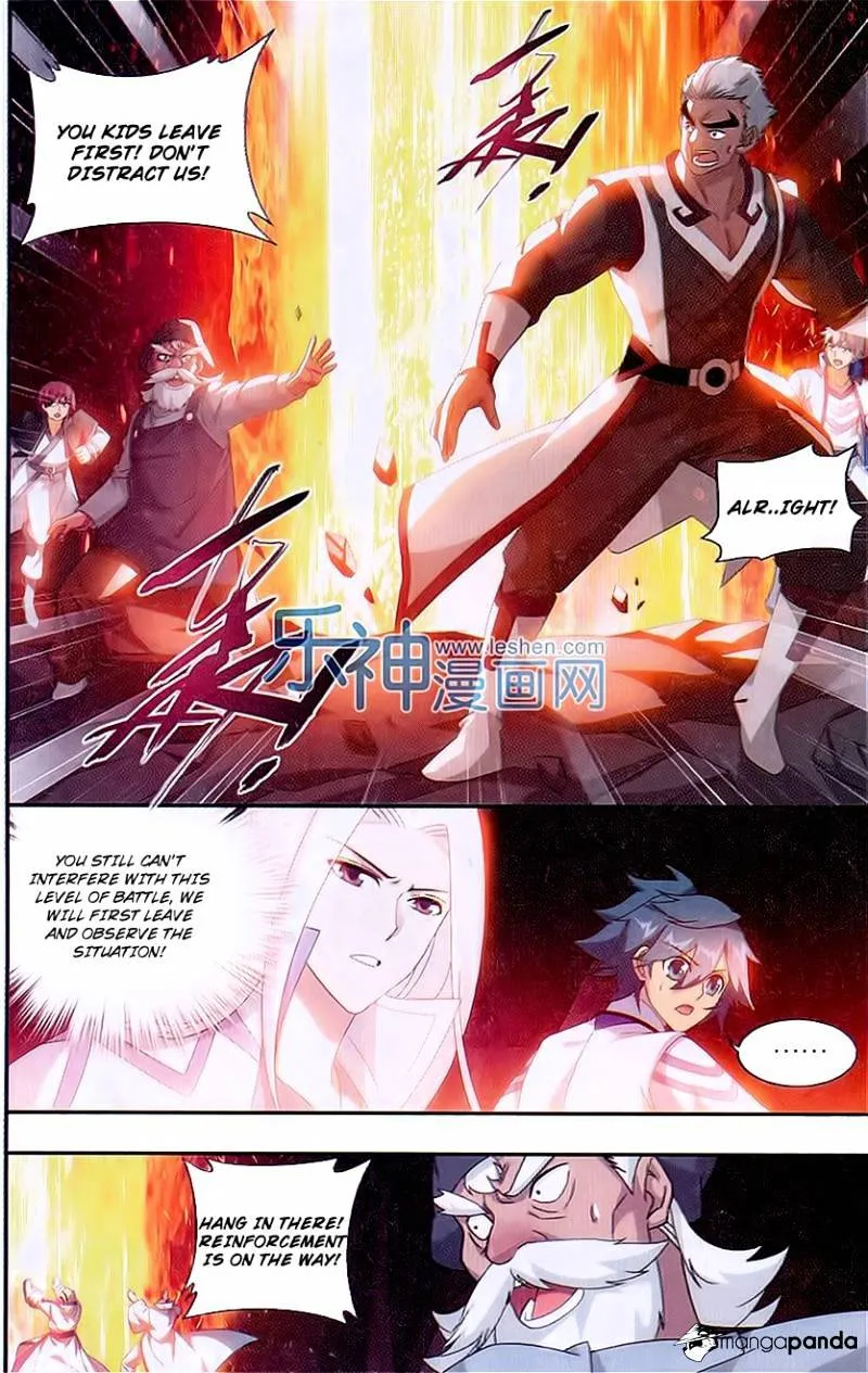 Doupo Cangqiong Chapter 153 page 3 - 