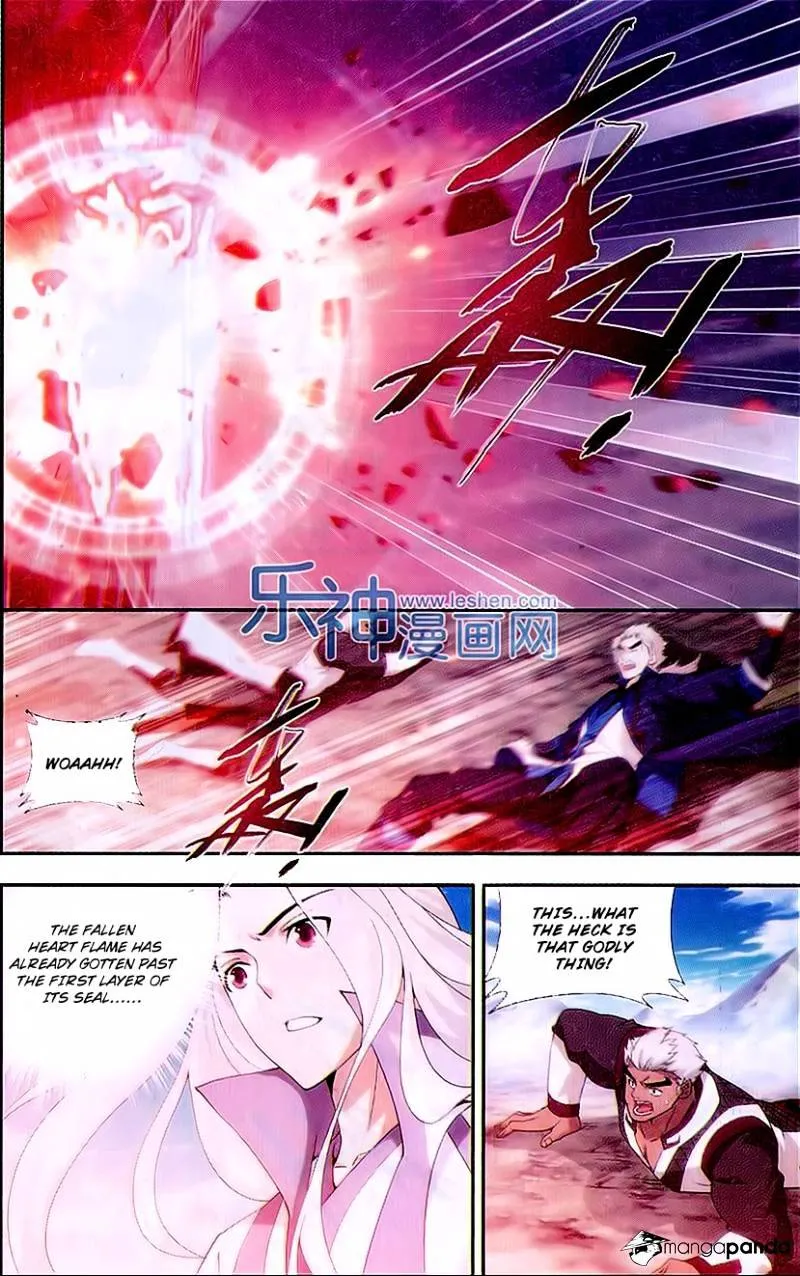 Doupo Cangqiong Chapter 153 page 6 - 