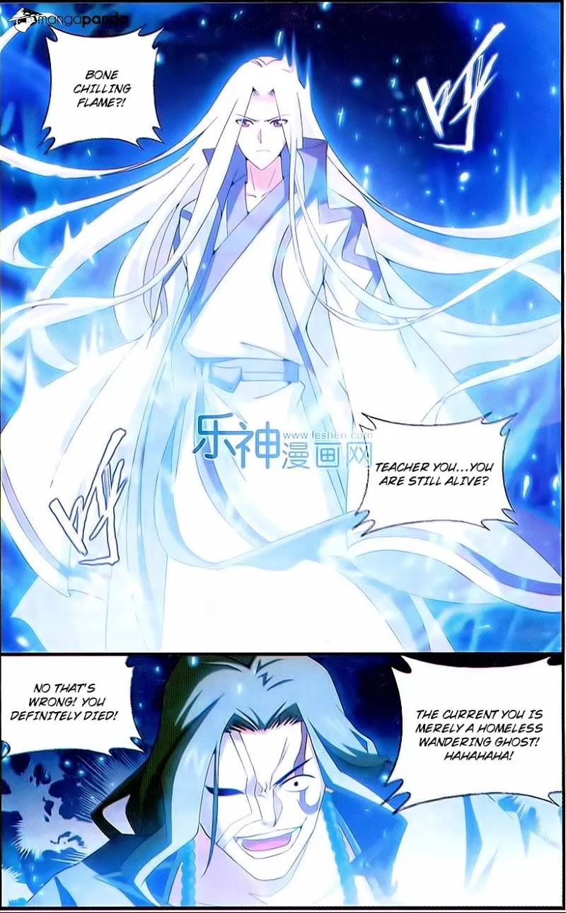 Doupo Cangqiong Chapter 154 page 2 - 