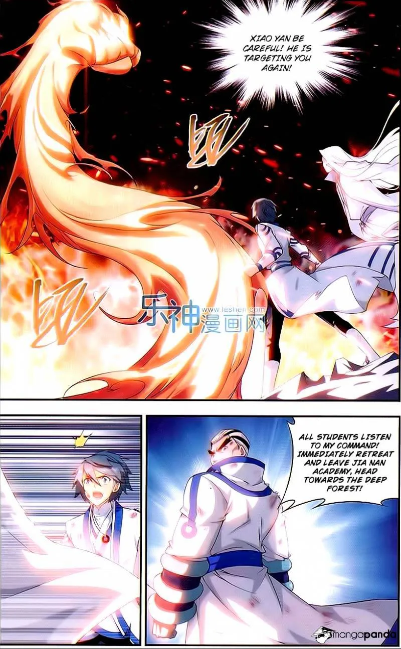 Doupo Cangqiong Chapter 154 page 19 - 