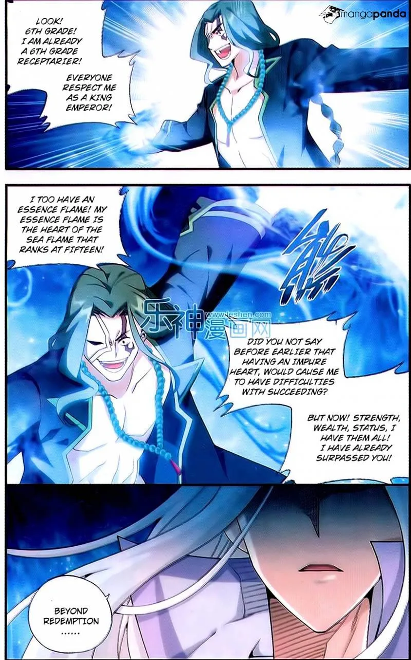 Doupo Cangqiong Chapter 154 page 3 - 
