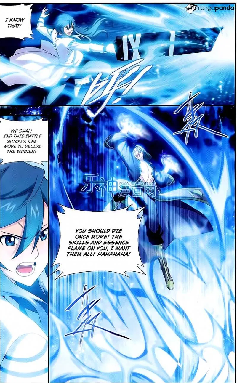 Doupo Cangqiong Chapter 154 page 9 - 