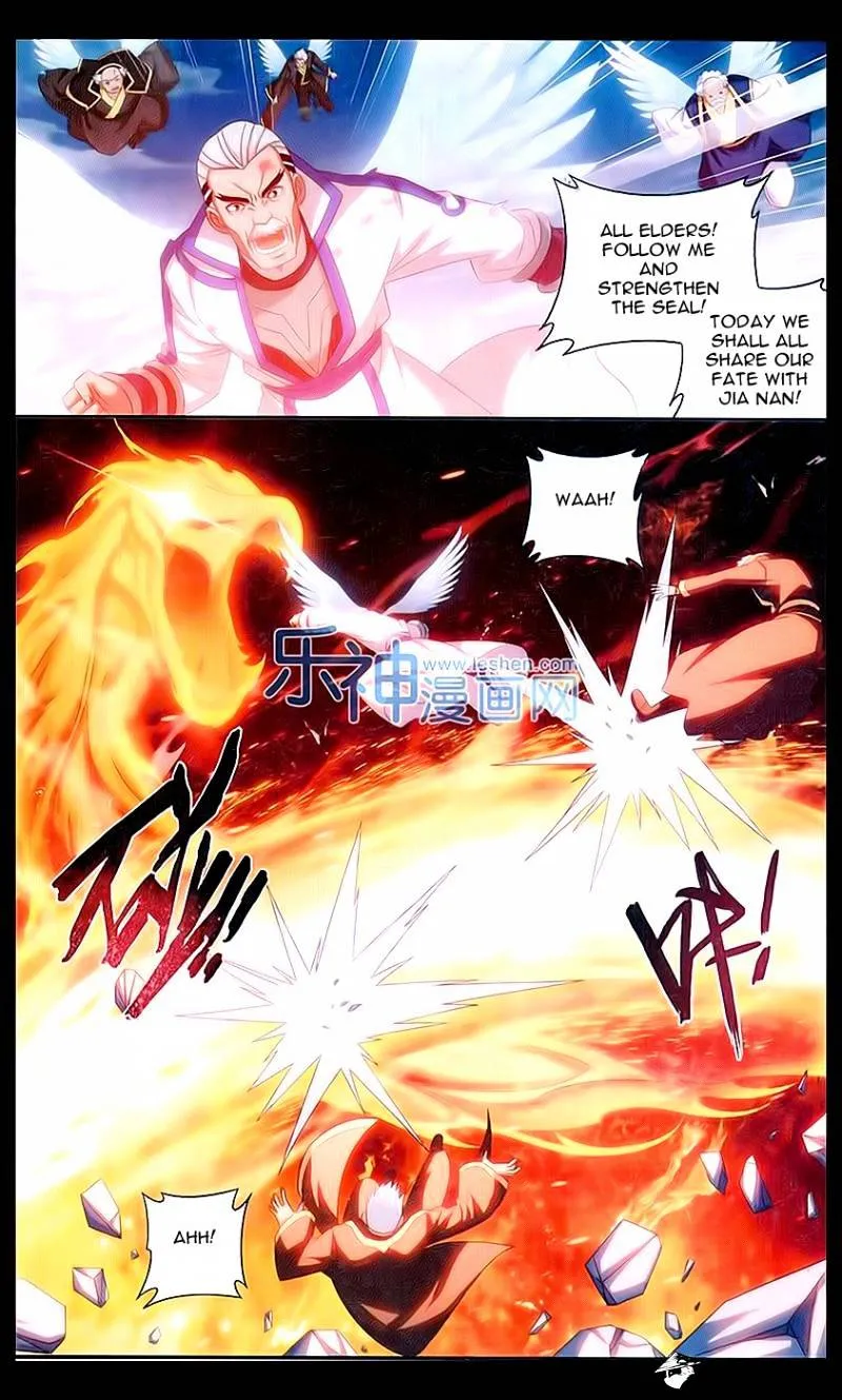 Doupo Cangqiong Chapter 155 page 2 - 