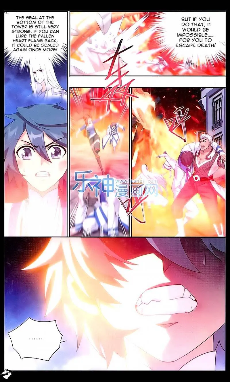 Doupo Cangqiong Chapter 155 page 11 - 