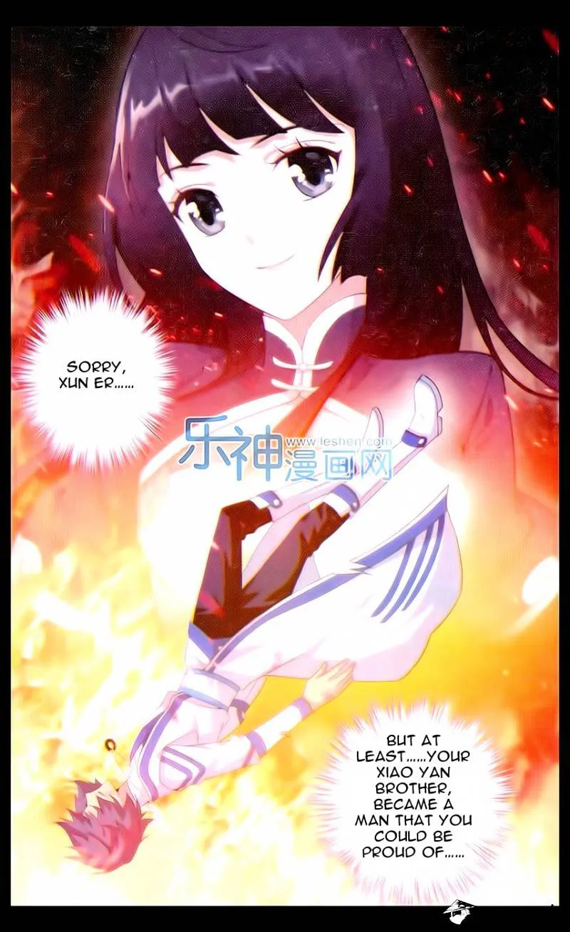 Doupo Cangqiong Chapter 155 page 15 - 