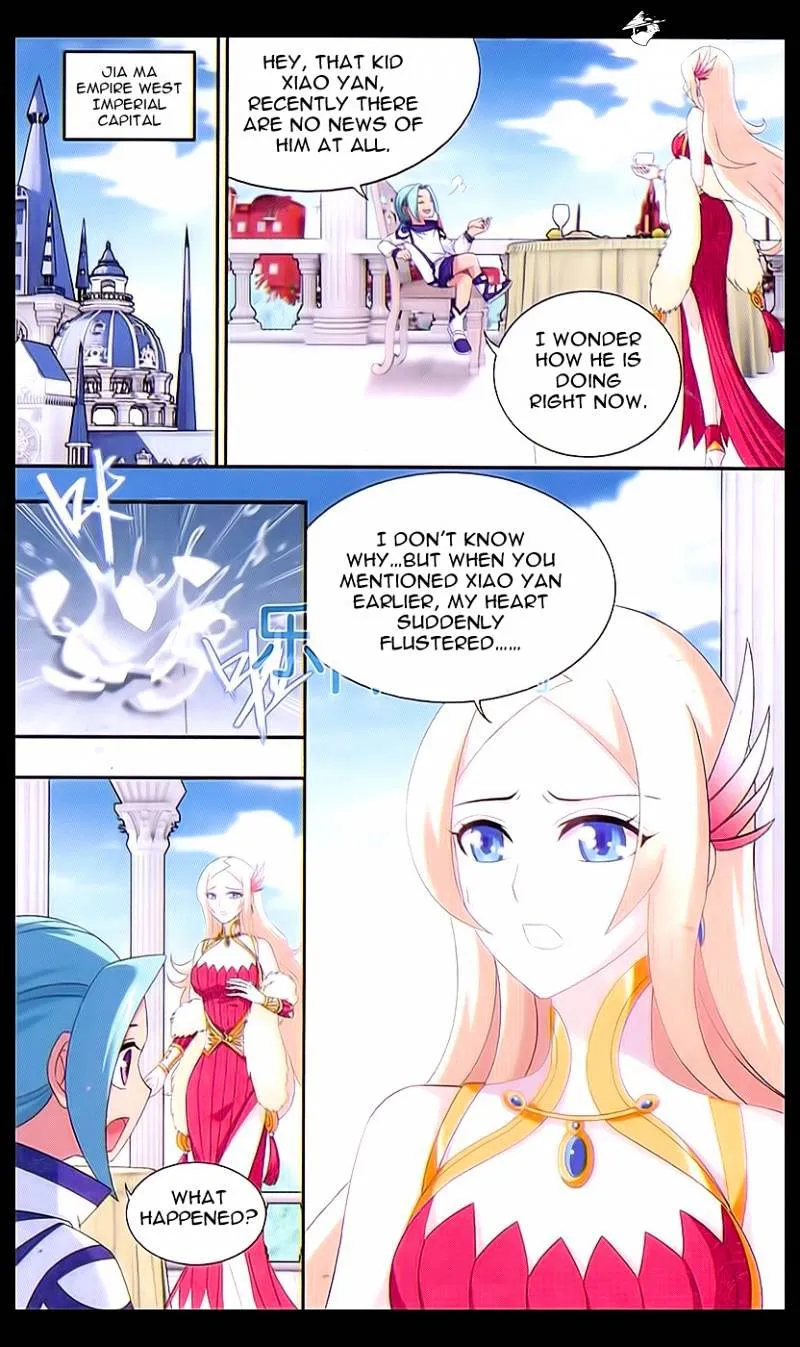 Doupo Cangqiong Chapter 155 page 17 - 