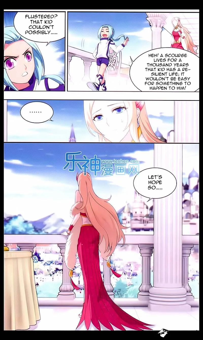 Doupo Cangqiong Chapter 155 page 18 - 