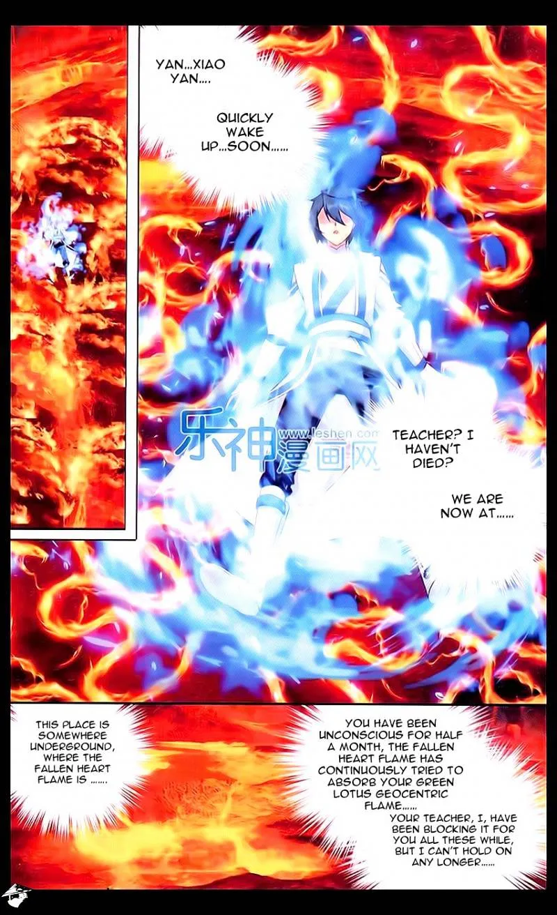 Doupo Cangqiong Chapter 155 page 19 - 