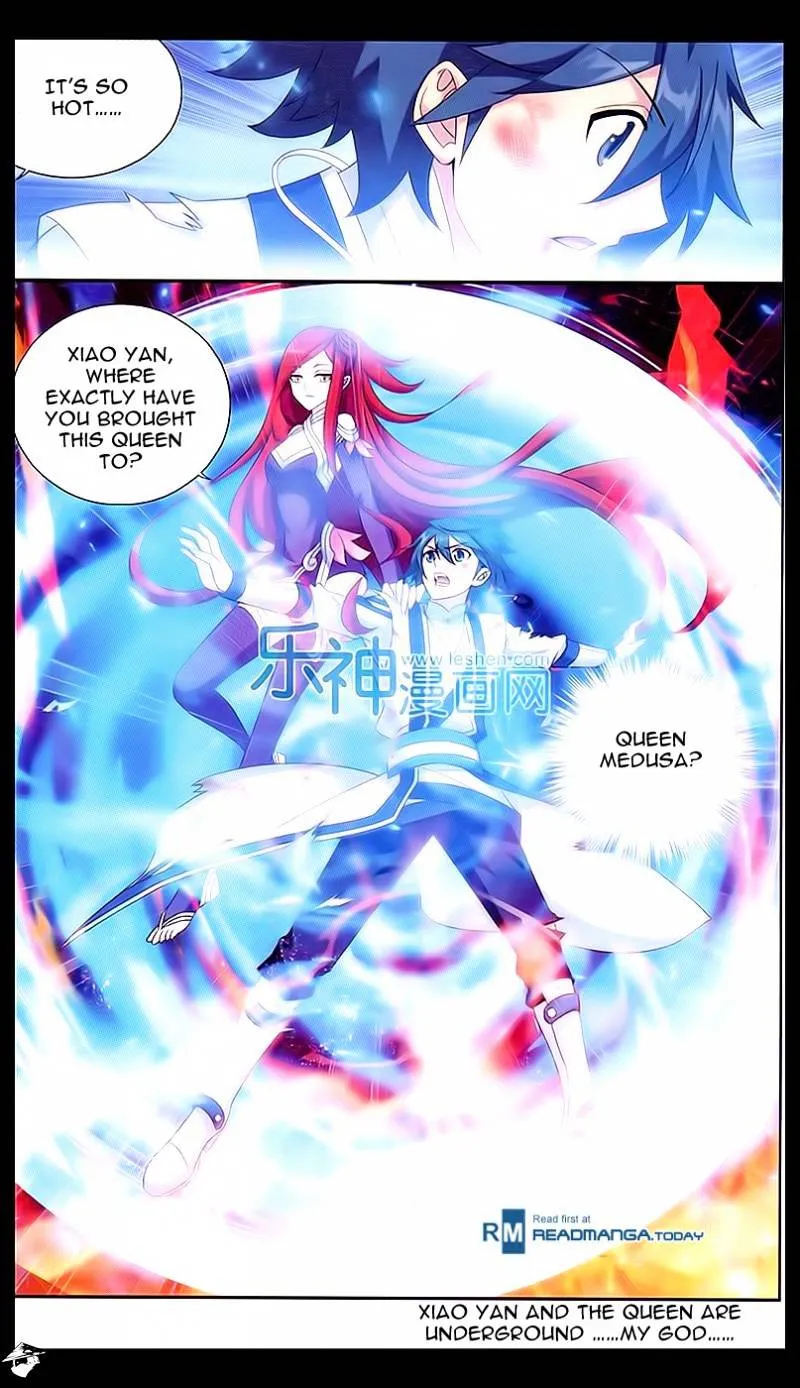 Doupo Cangqiong Chapter 155 page 21 - 