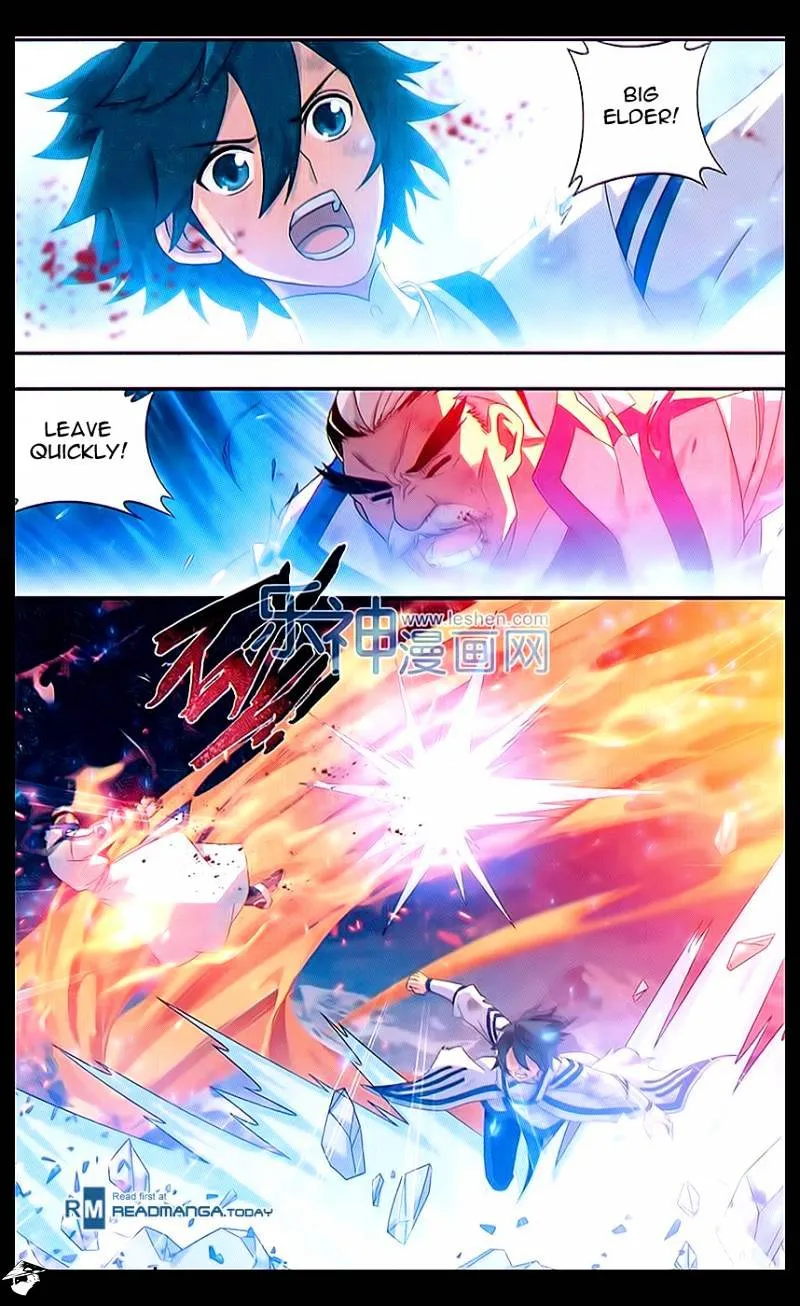 Doupo Cangqiong Chapter 155 page 4 - 