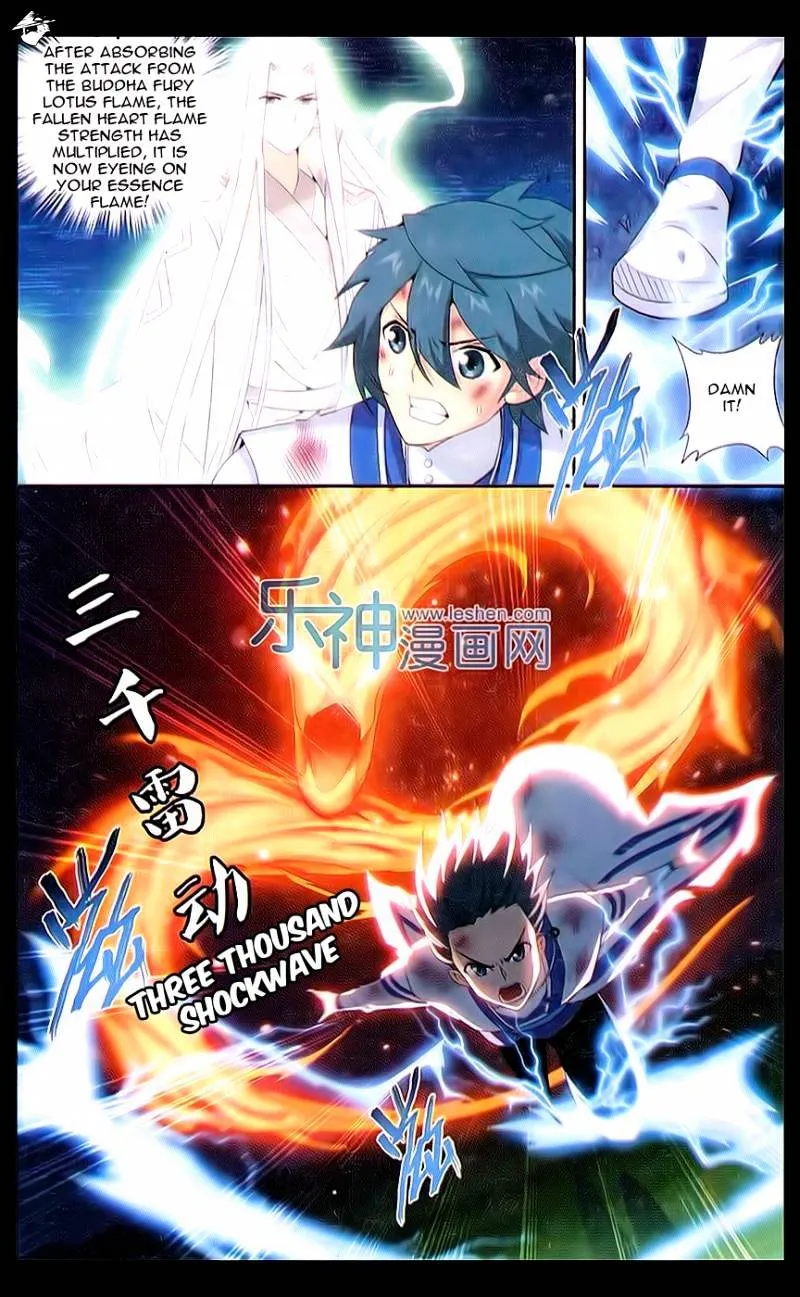 Doupo Cangqiong Chapter 155 page 5 - 