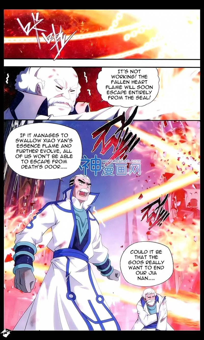 Doupo Cangqiong Chapter 155 page 7 - 