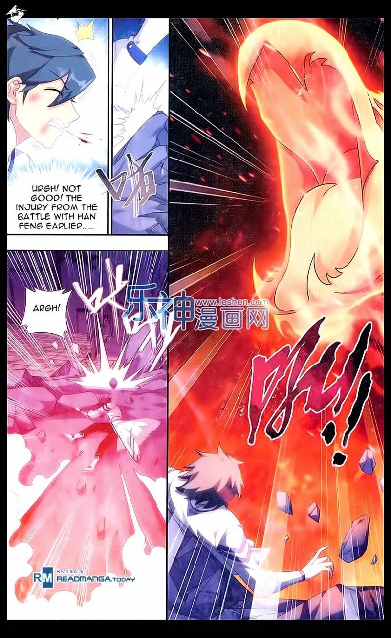Doupo Cangqiong Chapter 155 page 8 - 