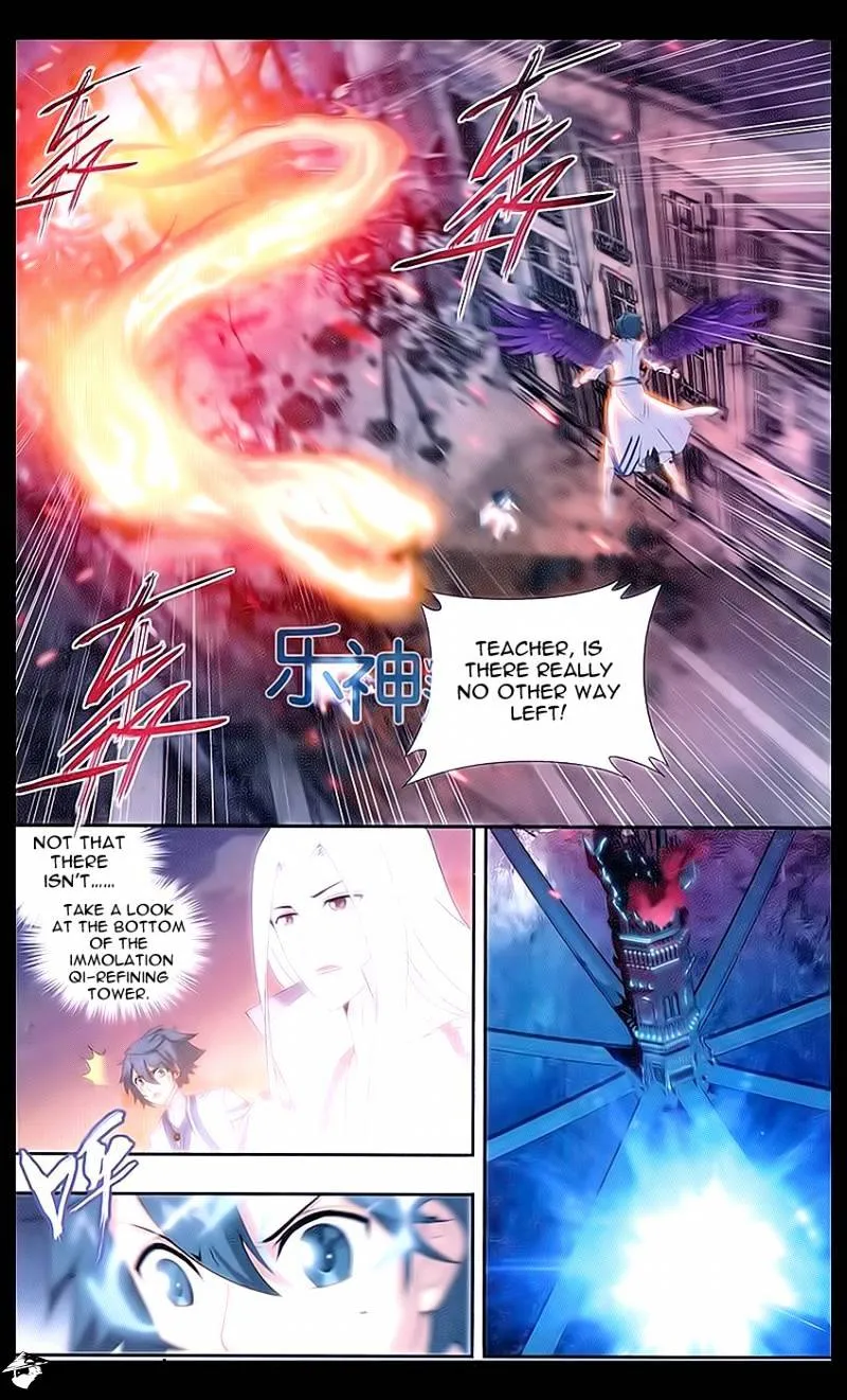 Doupo Cangqiong Chapter 155 page 10 - 