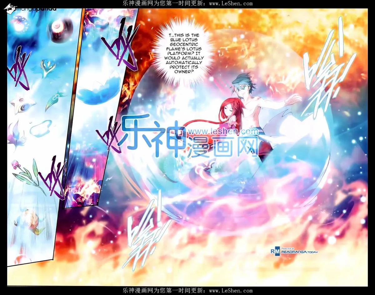 Doupo Cangqiong Chapter 156 page 12 - 
