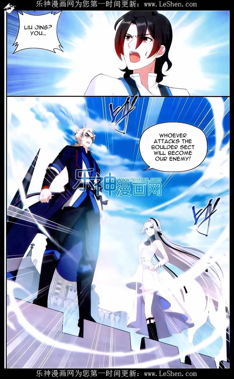 Doupo Cangqiong Chapter 156 page 18 - 