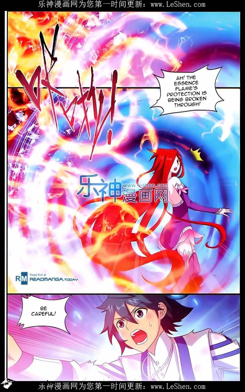 Doupo Cangqiong Chapter 156 page 4 - 