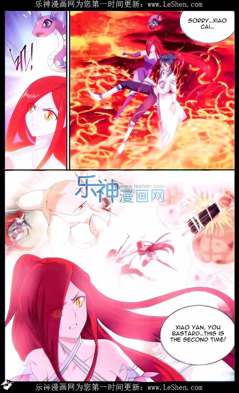 Doupo Cangqiong Chapter 156 page 6 - 