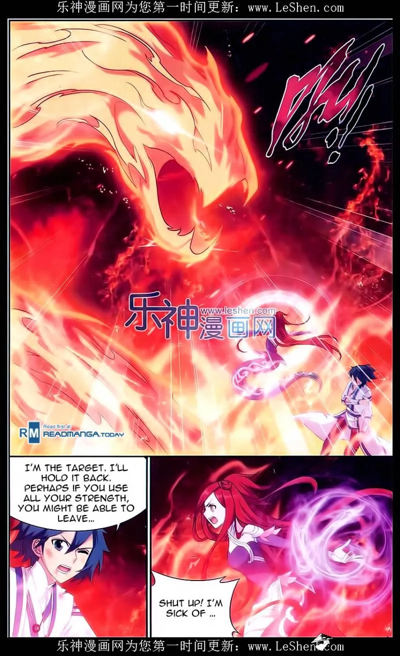 Doupo Cangqiong Chapter 156 page 8 - 