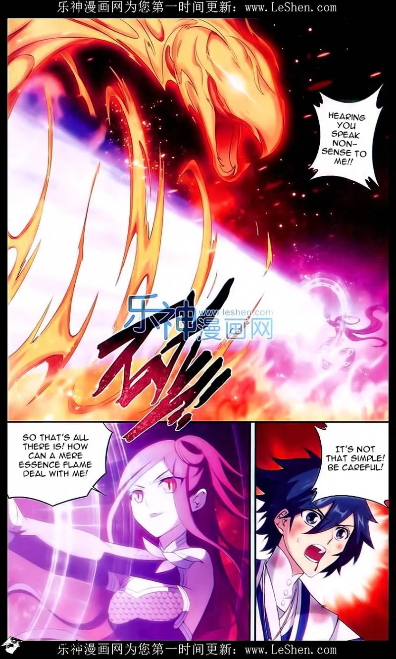 Doupo Cangqiong Chapter 156 page 9 - 