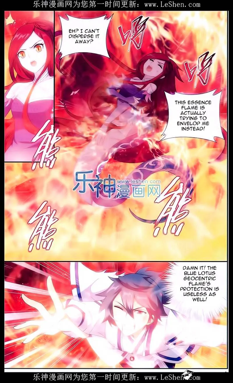 Doupo Cangqiong Chapter 156 page 10 - 