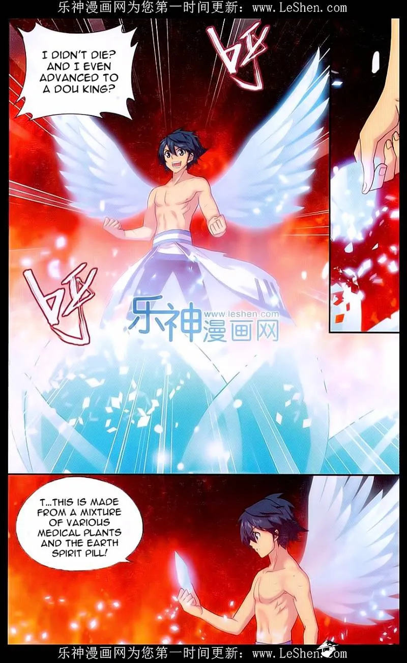 Doupo Cangqiong Chapter 157 page 2 - 