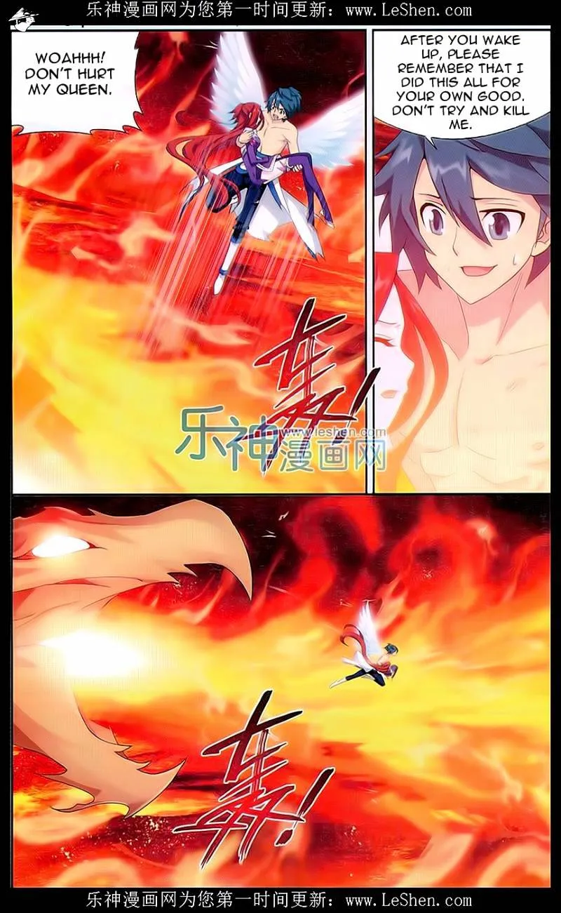 Doupo Cangqiong Chapter 157 page 6 - 