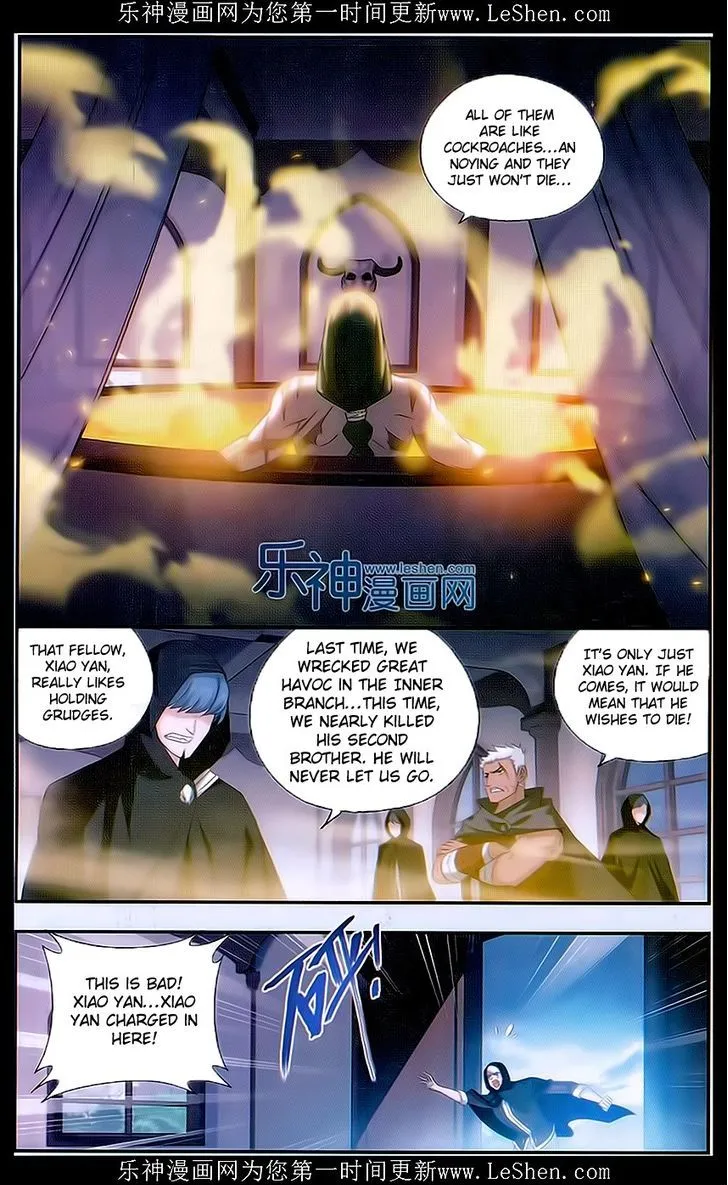 Doupo Cangqiong Chapter 159 page 3 - 