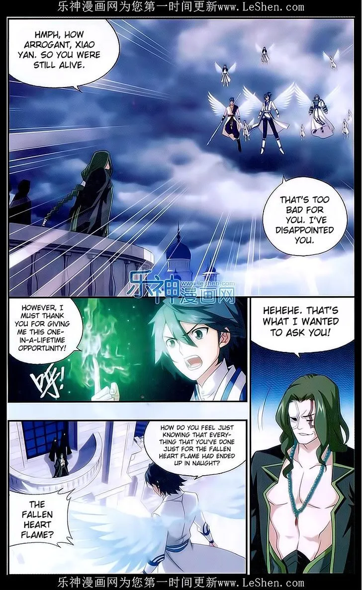 Doupo Cangqiong Chapter 159 page 6 - 