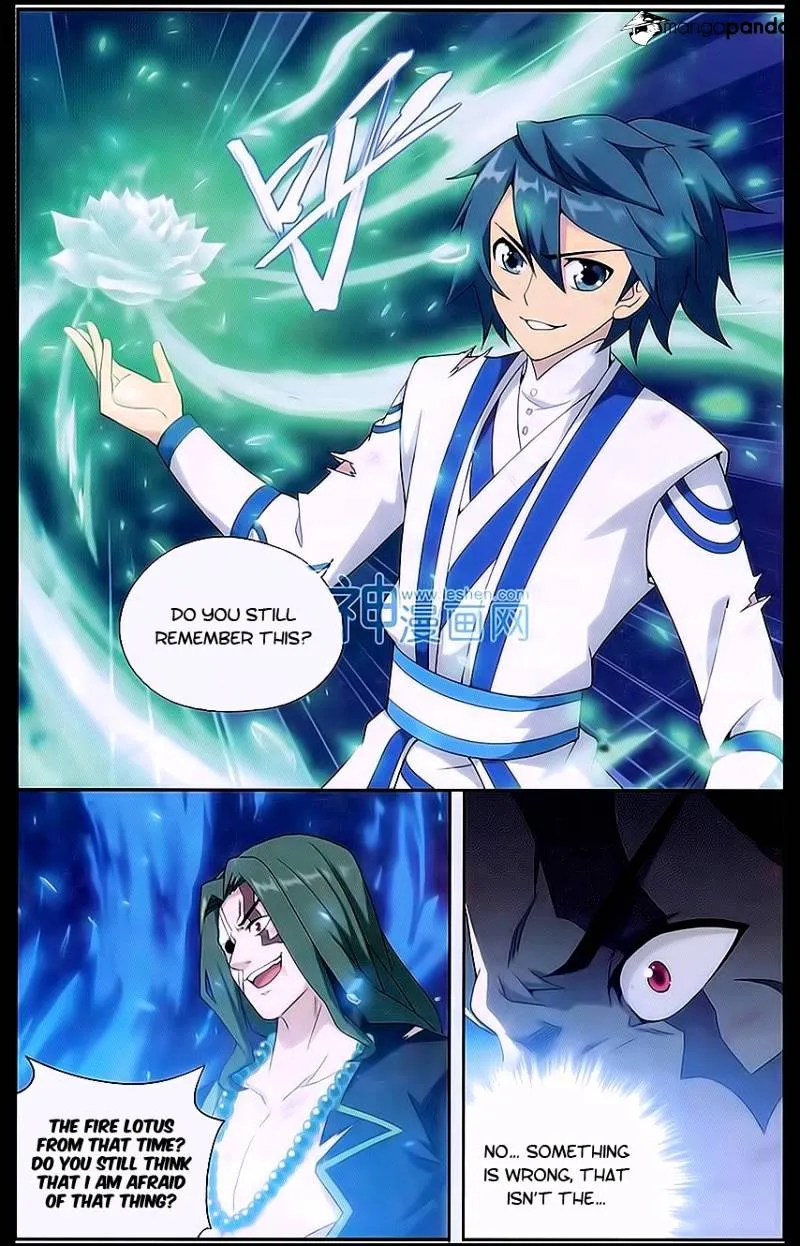 Doupo Cangqiong Chapter 160 page 16 - 