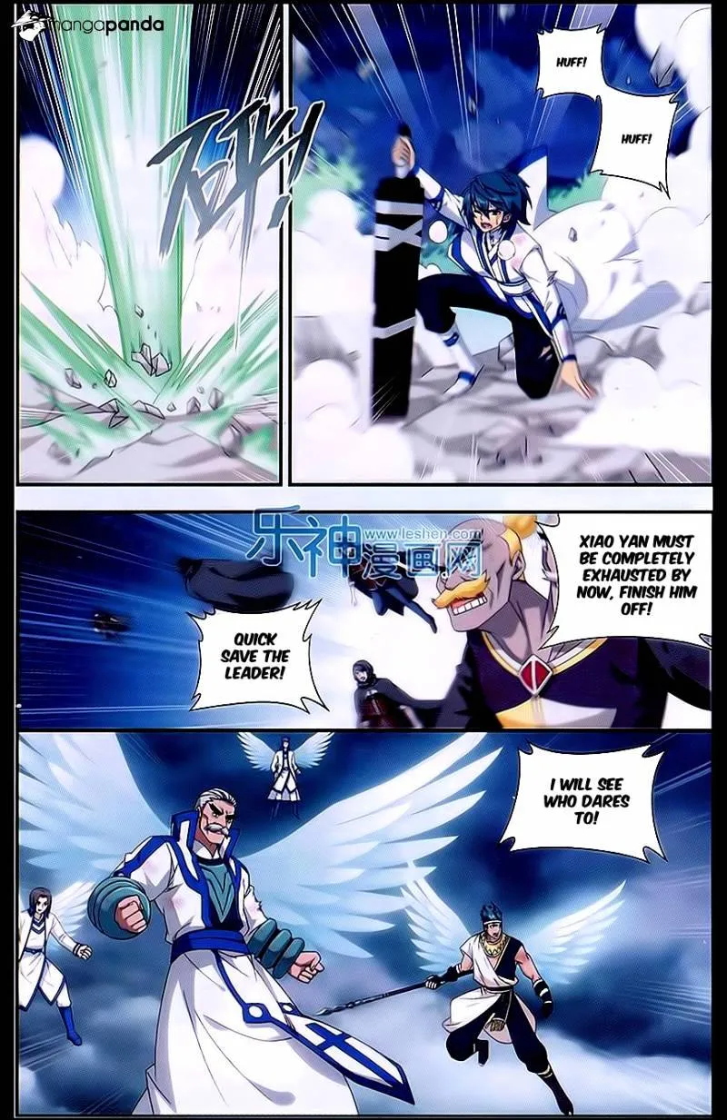 Doupo Cangqiong Chapter 160 page 3 - 