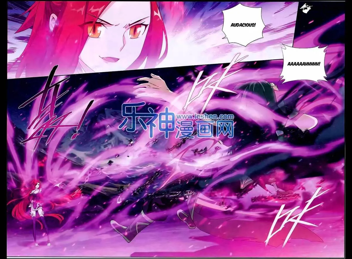 Doupo Cangqiong Chapter 160 page 9 - 